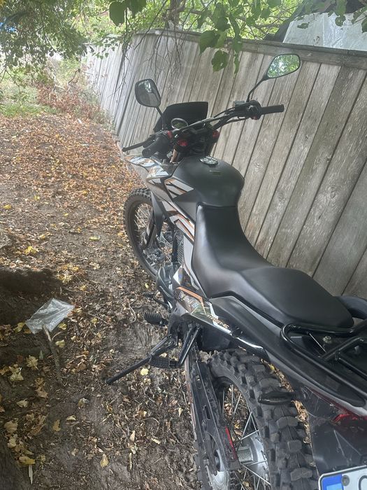 Продам мотоцикл шинерей цхр