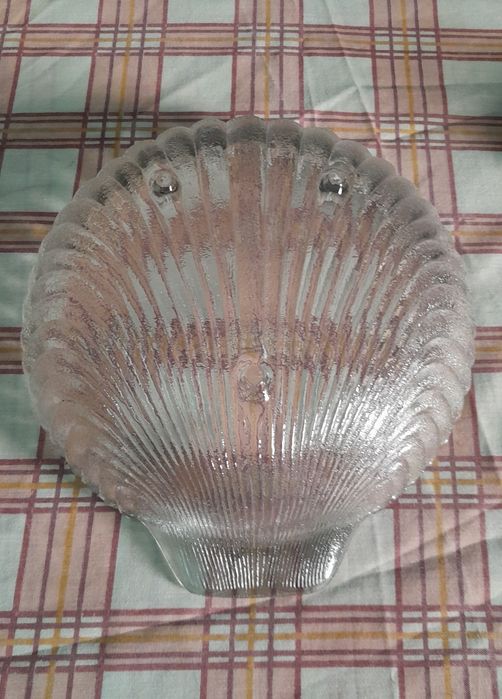 Saladeira em vidro