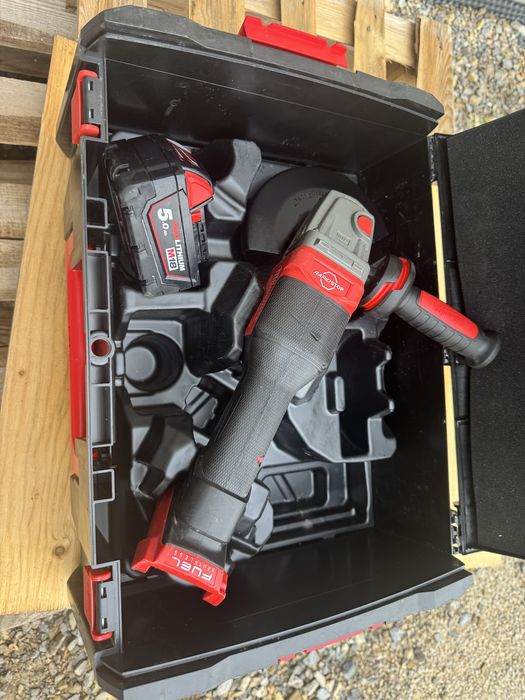 Milwaukee M18 FHSAG150XB Szlifierka kątowa