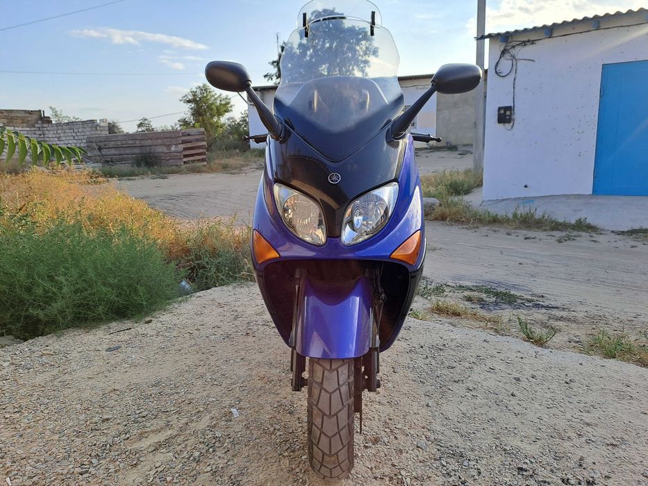 Yamaha TMAX 500