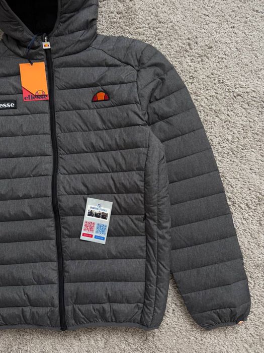 Мікропуховик Ellesse (куртка еліс)