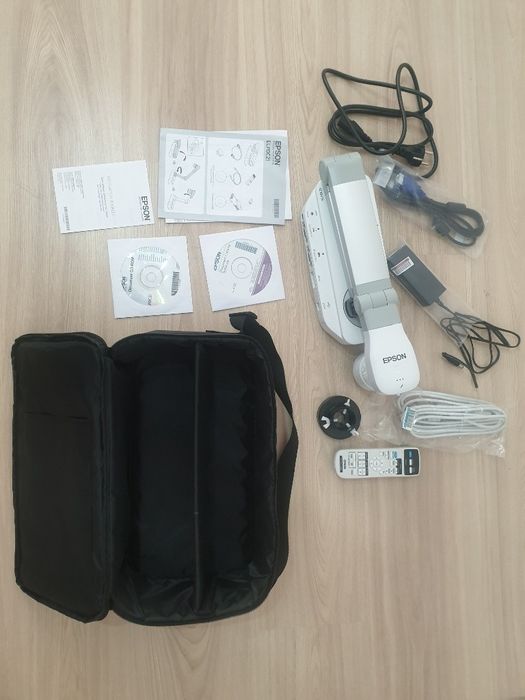 Epson elpdc21 stan bardzo dobry