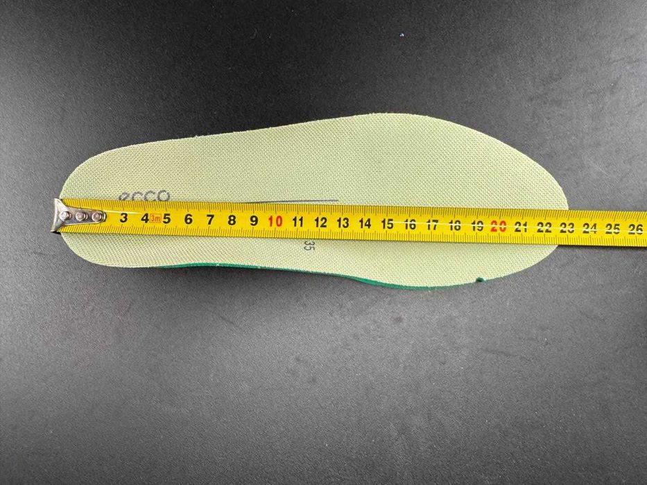 Кросівки шкіряні ECCO (35)