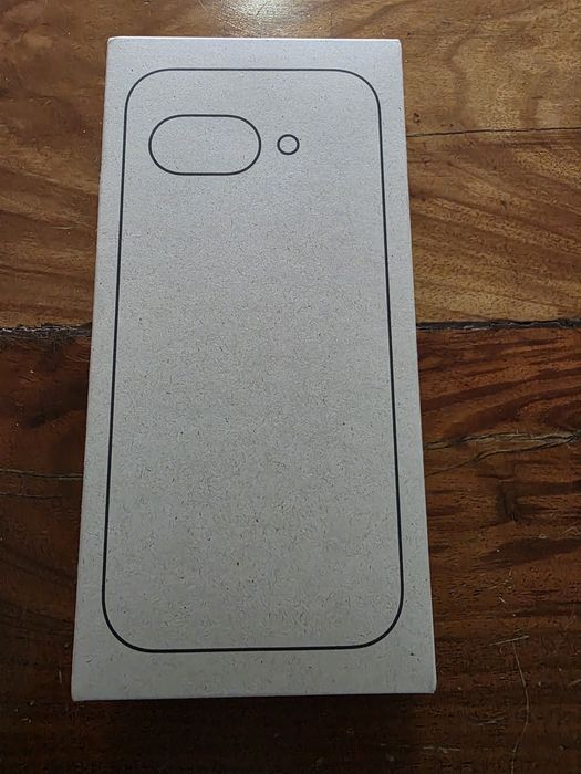 Vendo Google pixel 9a