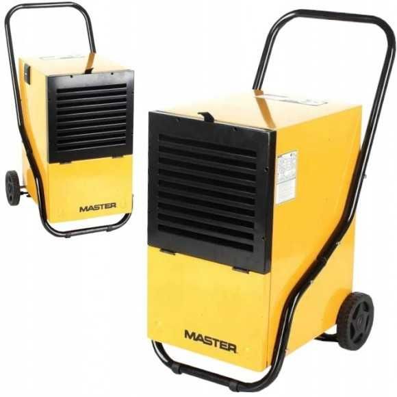 Osuszanie tynków posadzek Osuszacze nagrzewnice wynajem Poznań