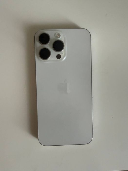 iPhone 15 Pro Max