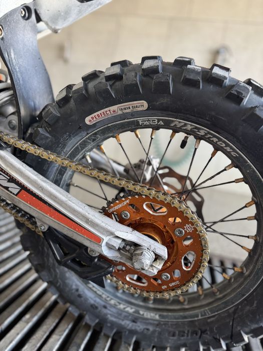 Ktm sx 85