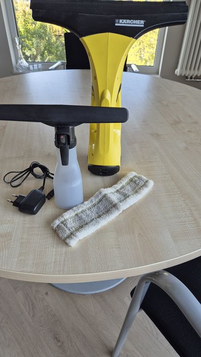 Kercher myjka w dobrym stanie