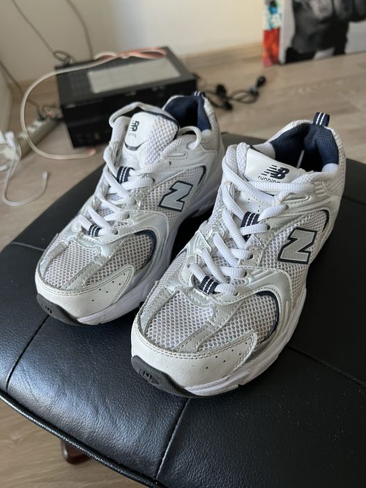 Женские кроссовки new balance 530 vintage