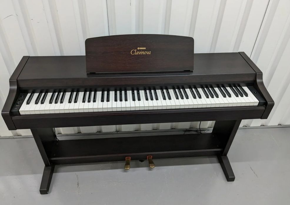 Pianino Yamaha Clavinova CLP -810 epiano.pl