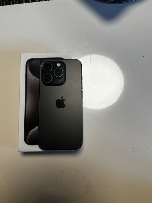 Iphone 15 pro 128 gb