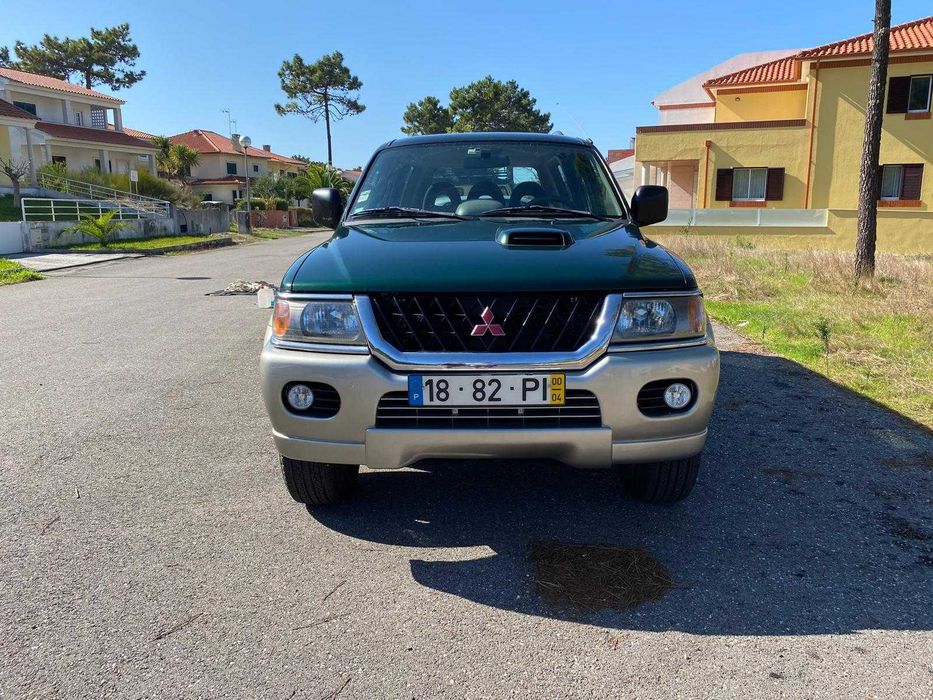 Mitsubishi Pajero sport wagon 2.5 TD GLS