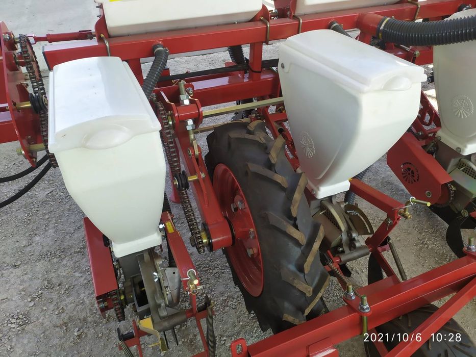 Сівалка точного висіву  УПС-6 СУПН СУ-6ст в асортименті