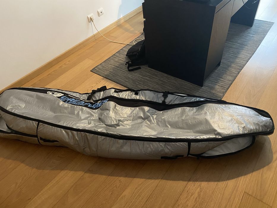 Mala Viagem Pranchas Surf - Creatures os Leisure