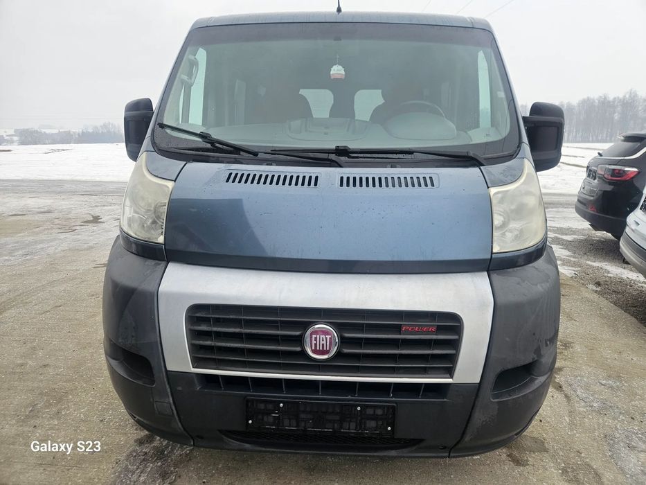 Fiat Ducato 8 miejsc