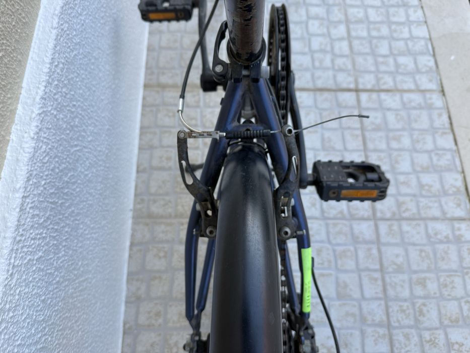 Bicicleta dobravel