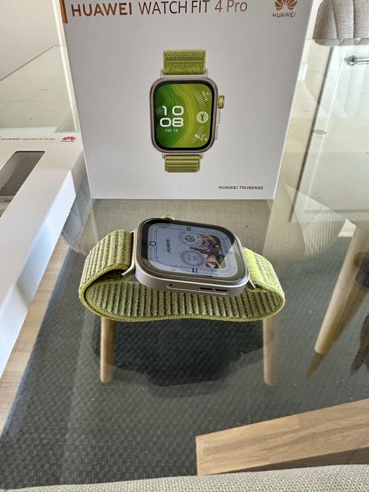 Huawei watch fit 4 pro