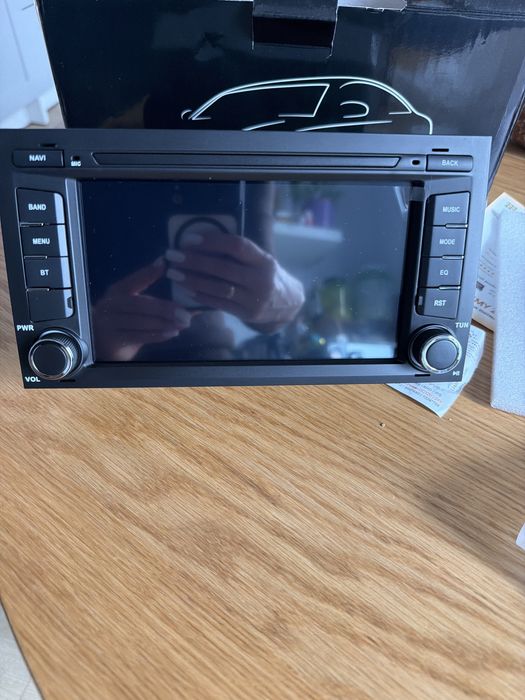 Radio nawigacja androit seat leon 3 2012-2019 GPS