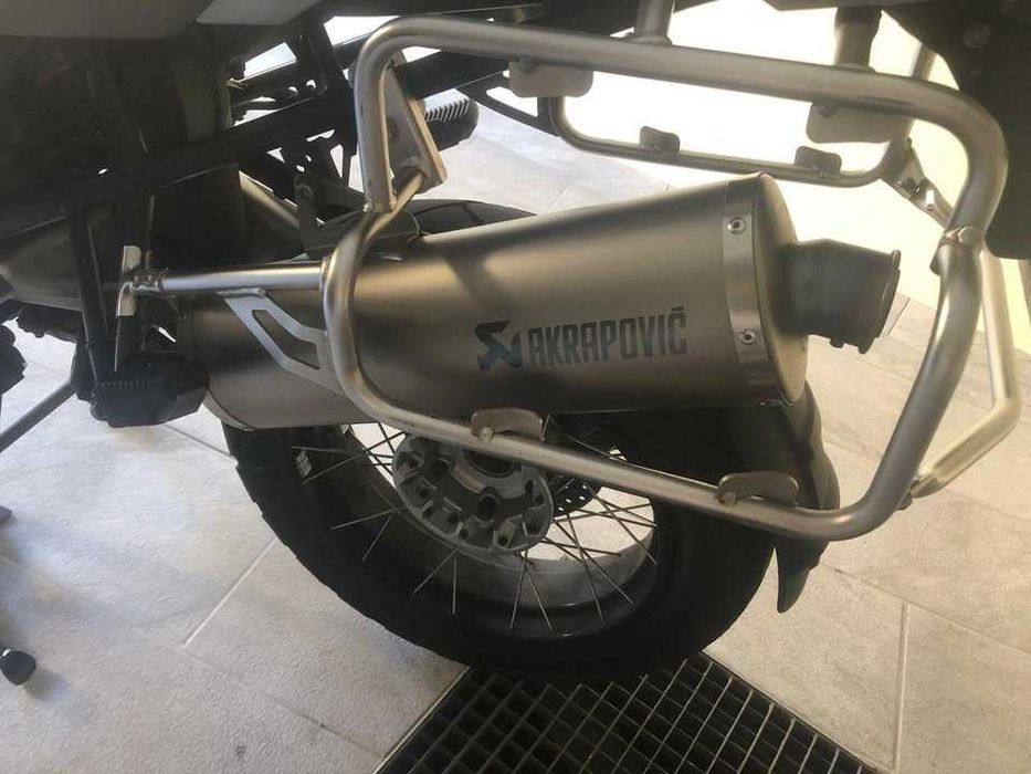 BMW R 1200 GSA Nacional