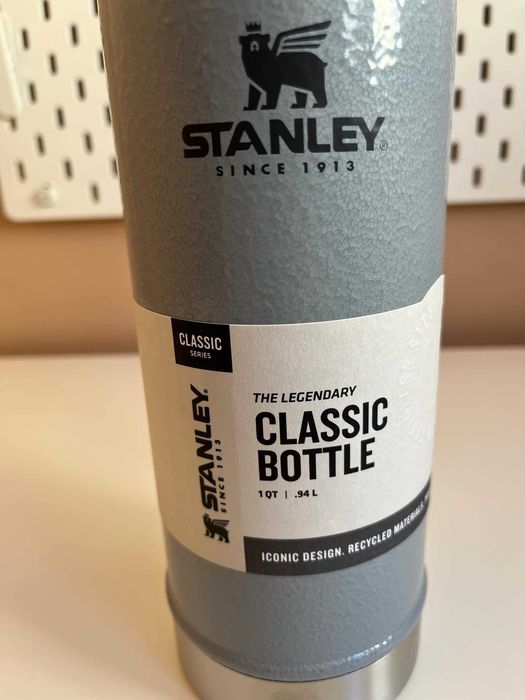 Термос Stanley 1л Legendary Classic bottle Оригінал
