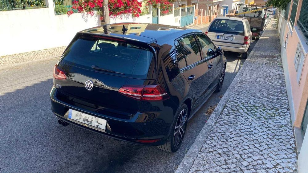 Golf GTE 1.4 híbrido — photo 3