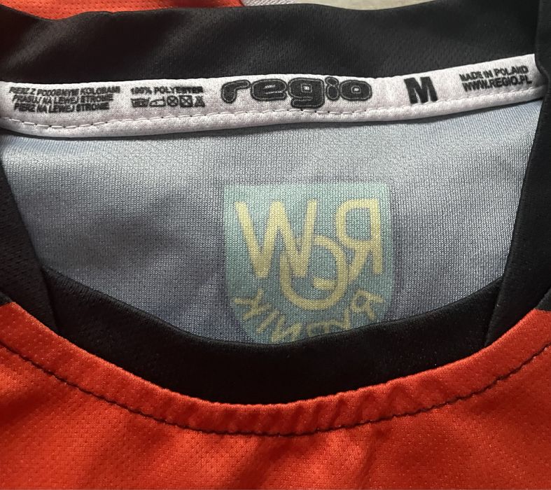 Koszulka sportowa ROW Rybnik M Regio