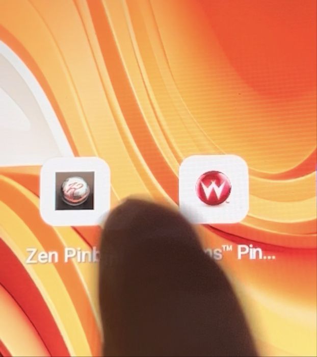 Gamepad Flippers / Pinball para android