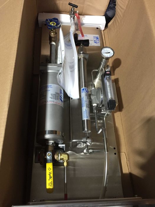 Sentry SL200H Однолінійна система відбору проб