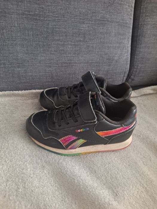 Buty 26 dziewczynka Reebok