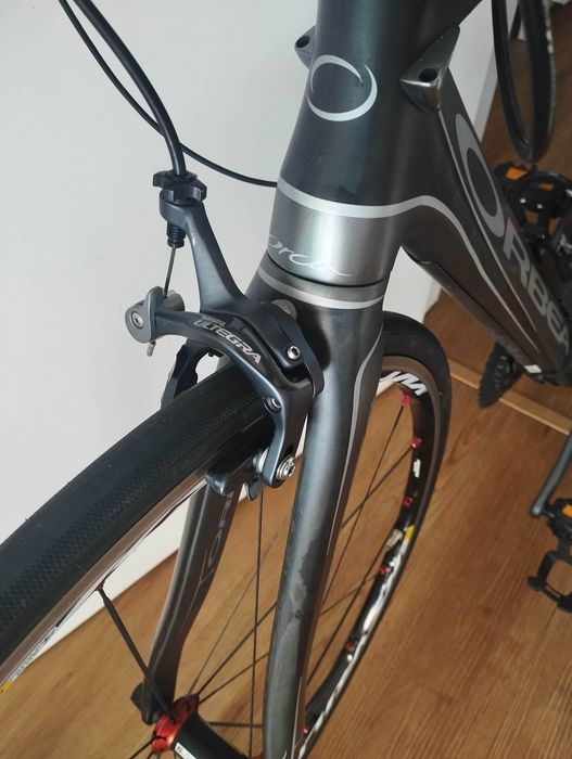 Orbea Orca Carbono – Shimano Ultegra Di2 (Eletrónico) – Tam. 55 (M/L) Último Preço!!!
