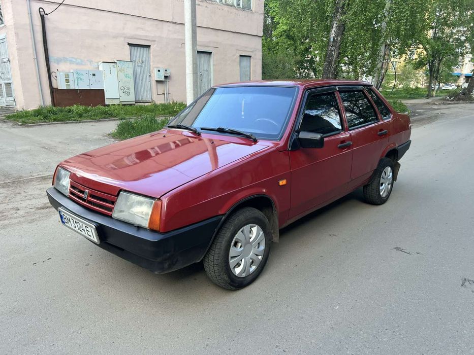 Продам Ваз 21099