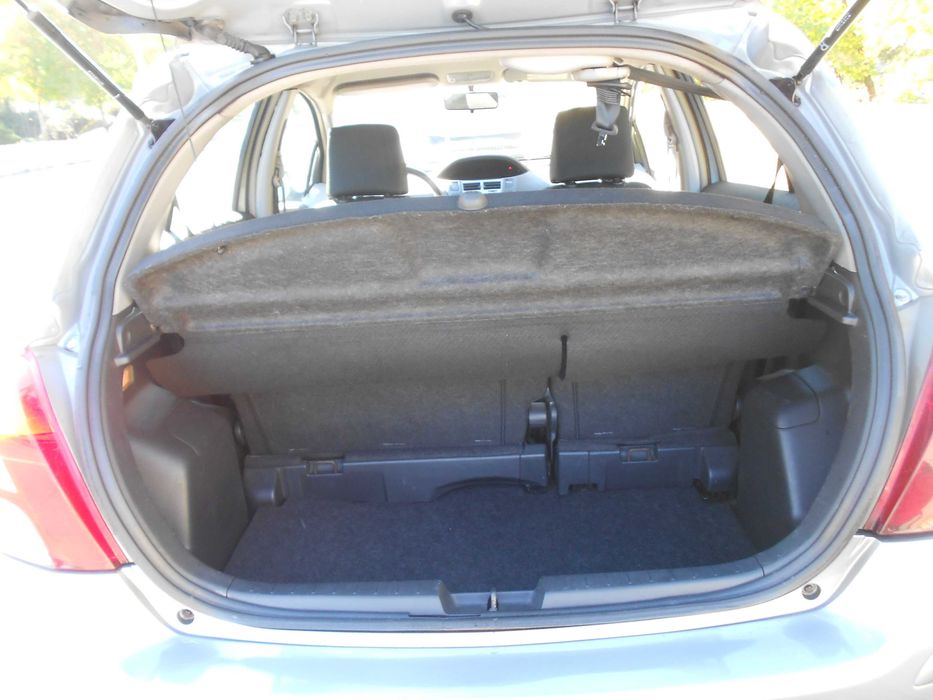 TOYOTA  YARIS  1.4  SOL  D-4D   90 Cv c/  AC  e  Filtro de Partículas