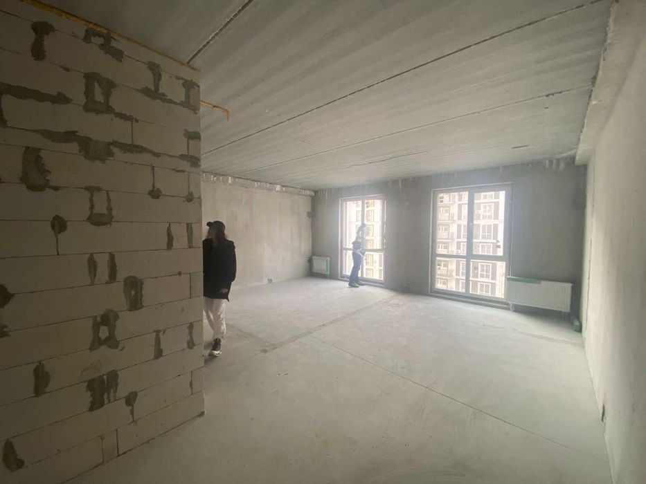 На фонтани 4-кімнатна, ЖК Нова Англія, вул. Максимовича