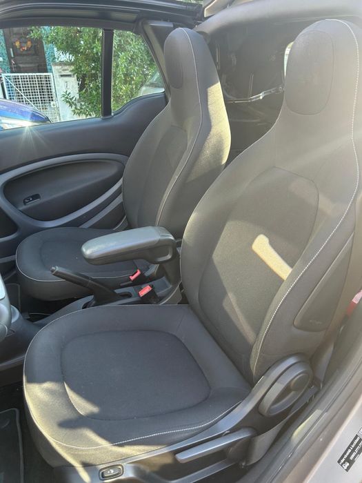 Smart Cabrio 2019