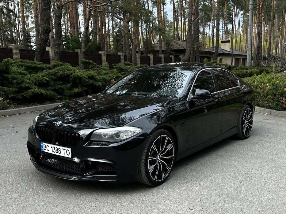 Продам BMW F10 В идеальном состоянии