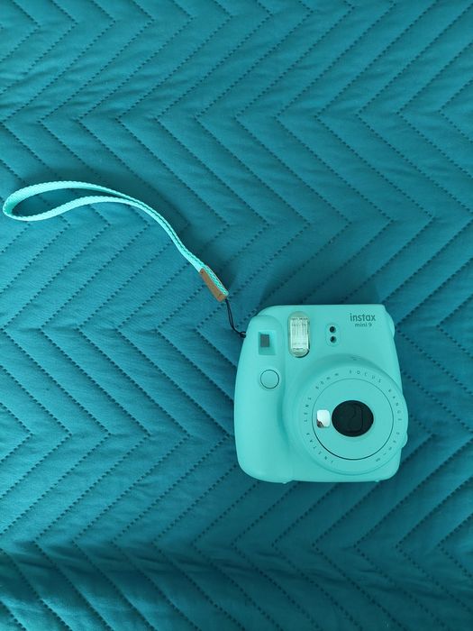 Câmara Intax mini 9 nova