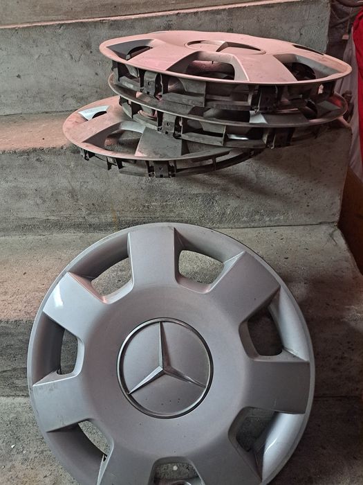 Protecção da jante Mercedes