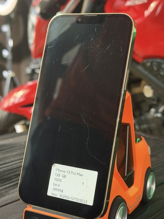 iPhone 13 Pro Max 128 GB Trade in