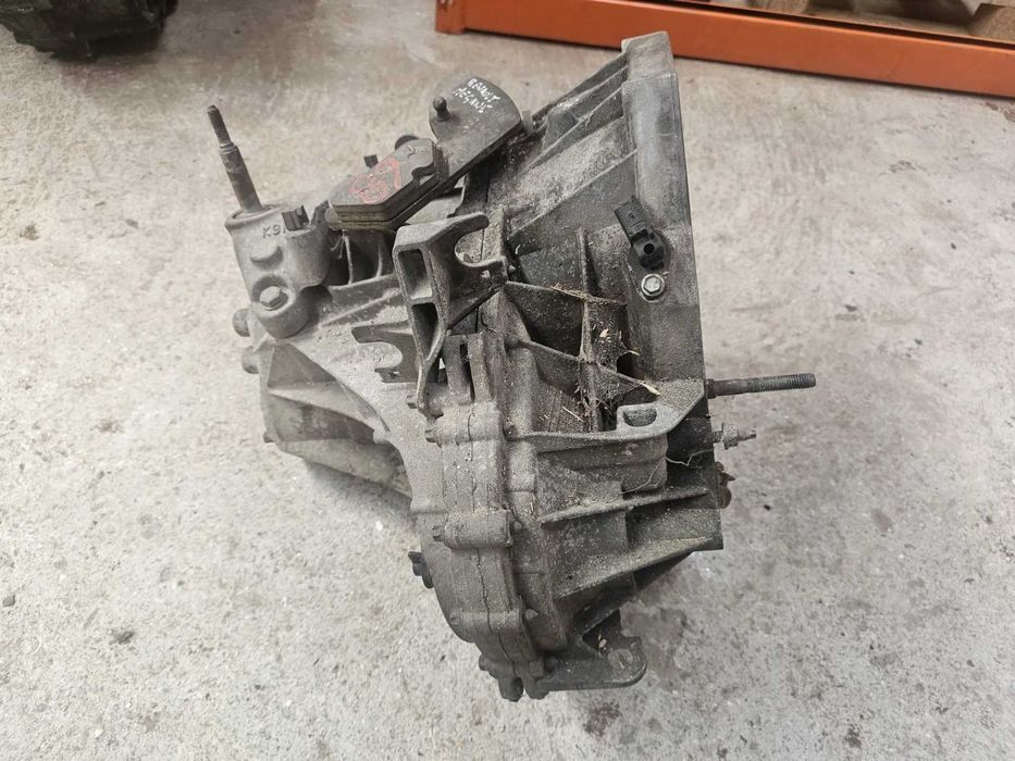 Caixa de Velocidades RENAULT Megane II (BM0/1_, CM0/1_), de 2001 a 2012 l 139442
