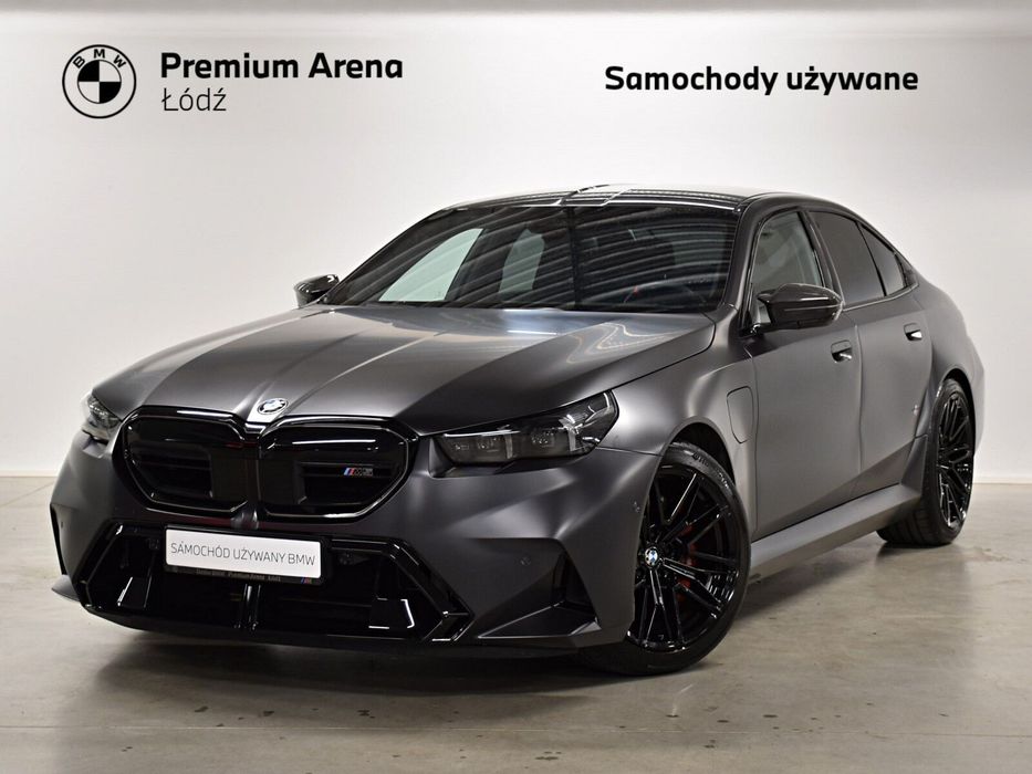 Bmw M5 M5 G90/ Bowers/ Wentylacja/ Systemy Professional/ M