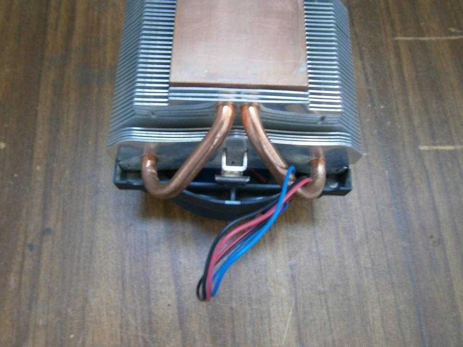 Охлаждение  для АМД на медных трубках