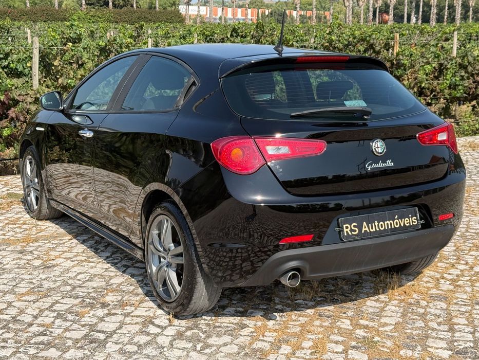 Alfa Romeo Giulietta 1.6 JTDm Sport