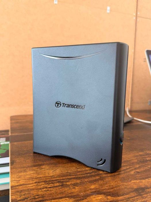 Disco HDD externo TRANSCEND 3TB