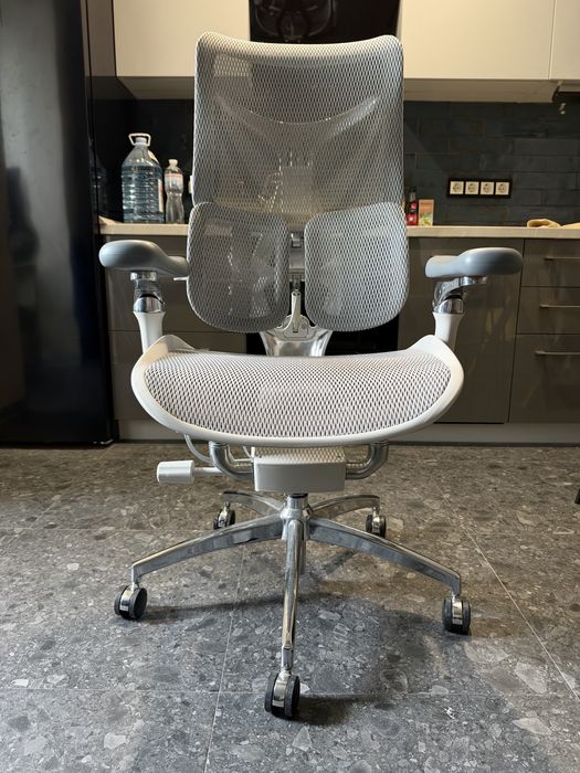 SIHOO Doro S300 Mesh Light Grey  Игровой Стул Кресло