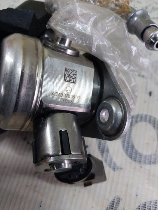 Насос ТНВД Mercedes-Benz GLB 2020