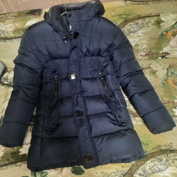 Чоловіча зимова куртка