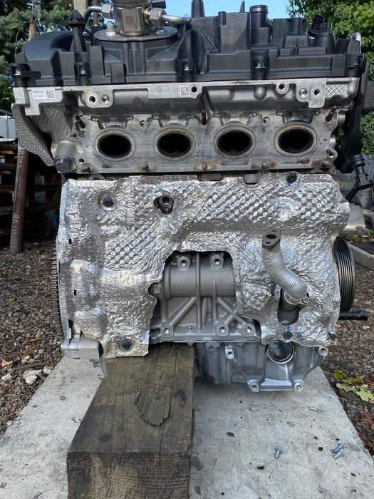 SILNIK BMW B46B20B 2.0 benzyna X3 G01 - NA CZĘŚCI, kilka sztuk