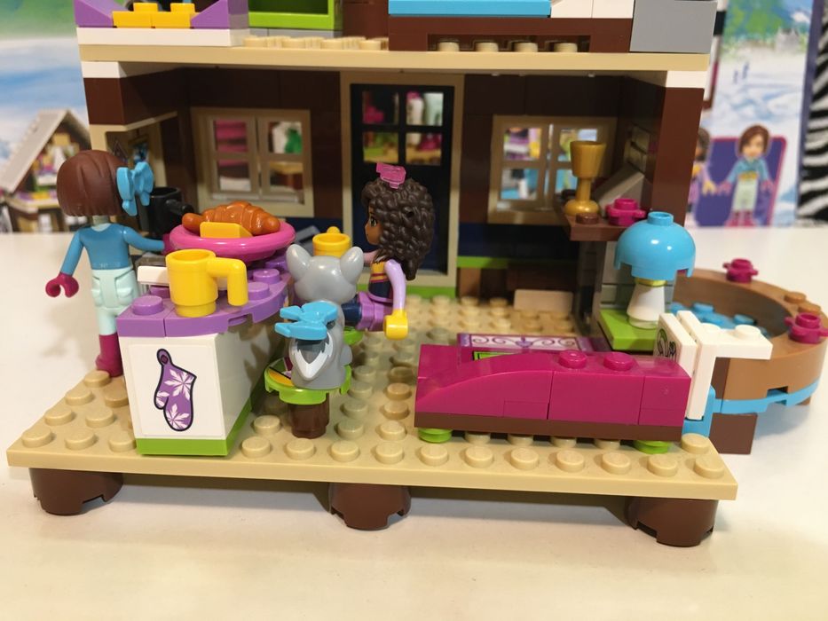 Lego Friends 41323 Górski domek