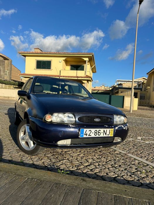 Ford Fiesta Guia 1999