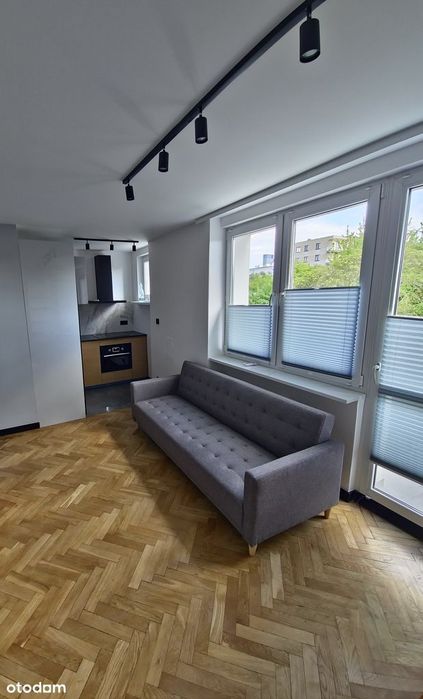 Przytulne mieszkanie 25m² z balkonem w centrum